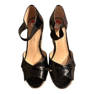 Adrienne Vittadini Vee Espadrilles Wedges